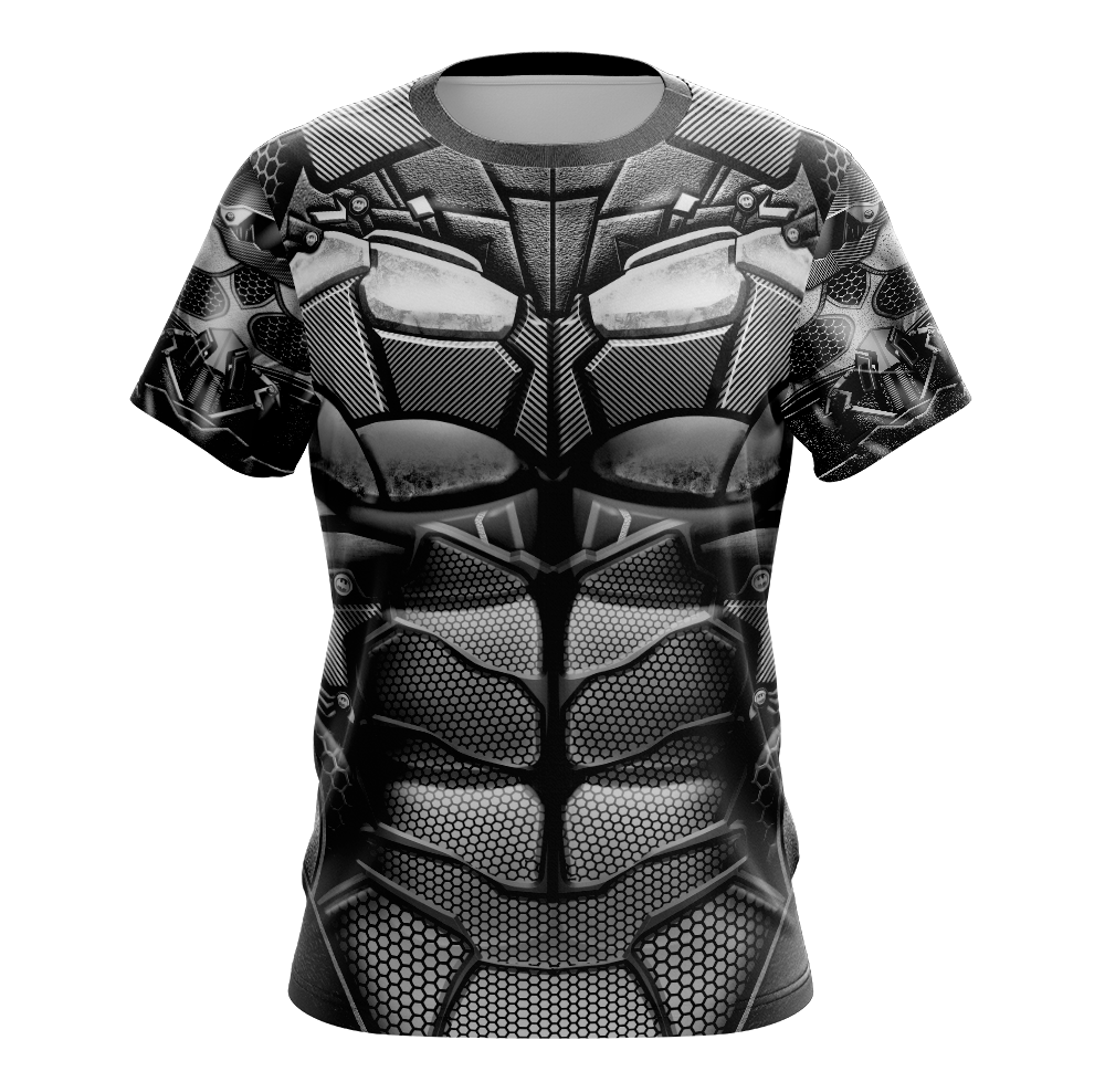 Batman Arkham Knight 3D Print Shirt - Short Sleeve