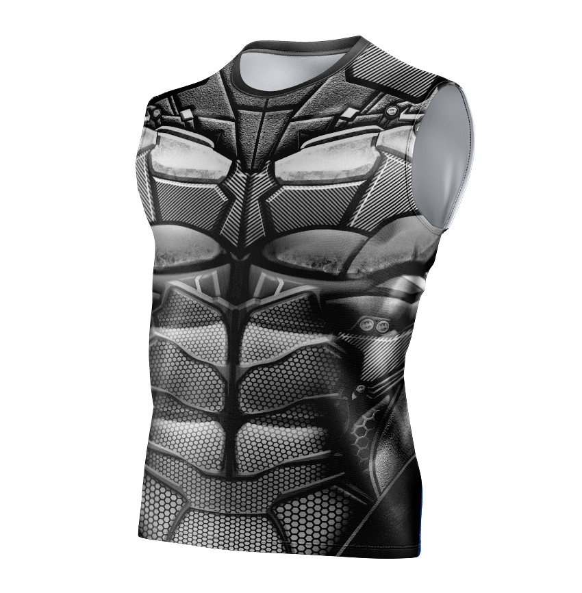 Batman Arkham Knight 3D Print Shirt - Long Sleeve