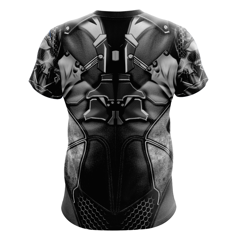 Batman Arkham Knight 3D Print Shirt - Long Sleeve