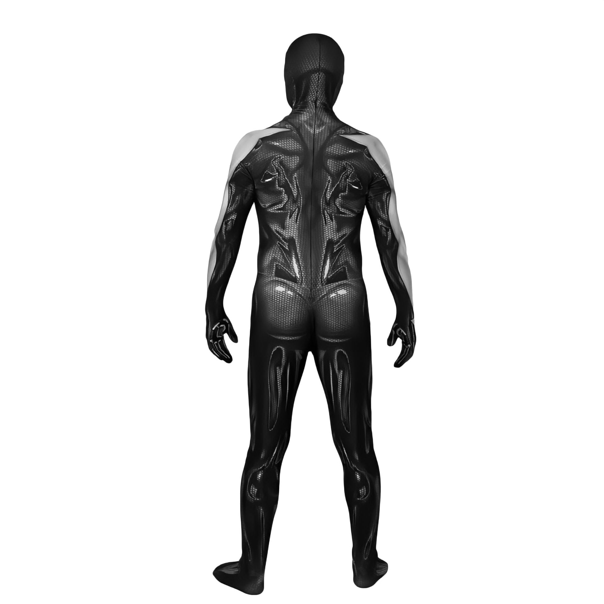 Spider-Man 2099 Black Suit Costume - Adult Cosplay Suit