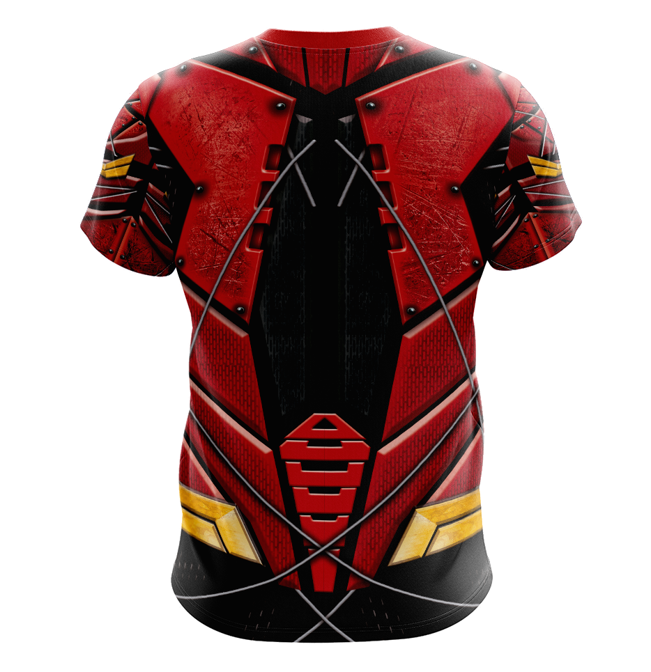 The Flash (Ezra Miller Movie) 3D Print Shirt - Tank Top