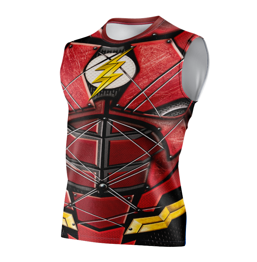 The Flash (Ezra Miller Movie) 3D Print Shirt - Short Sleeve