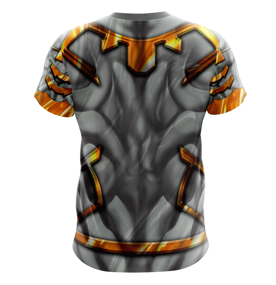 Godspeed (The Flash TV Series) 3D Print Shirt - Tank Top