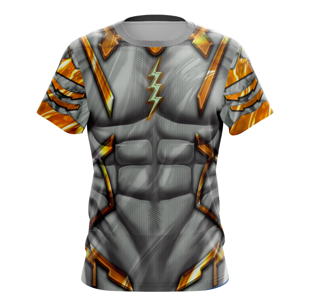 Godspeed (The Flash TV Series) 3D Print Shirt - Tank Top