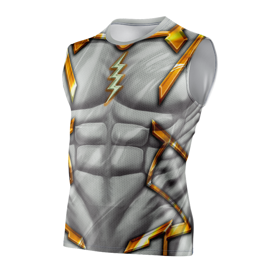 Godspeed (The Flash TV Series) 3D Print Shirt - Tank Top