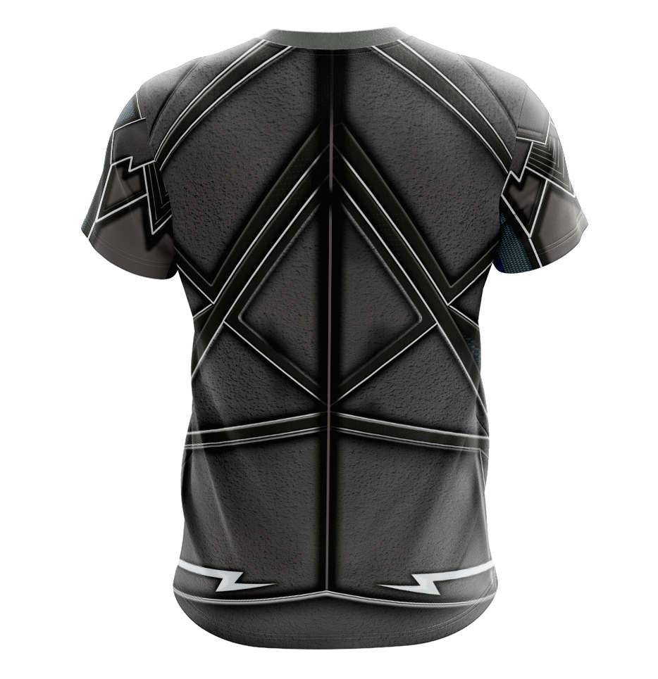 Zoom (The Flash TV Series) 3D Print Shirt - Short Sleeve