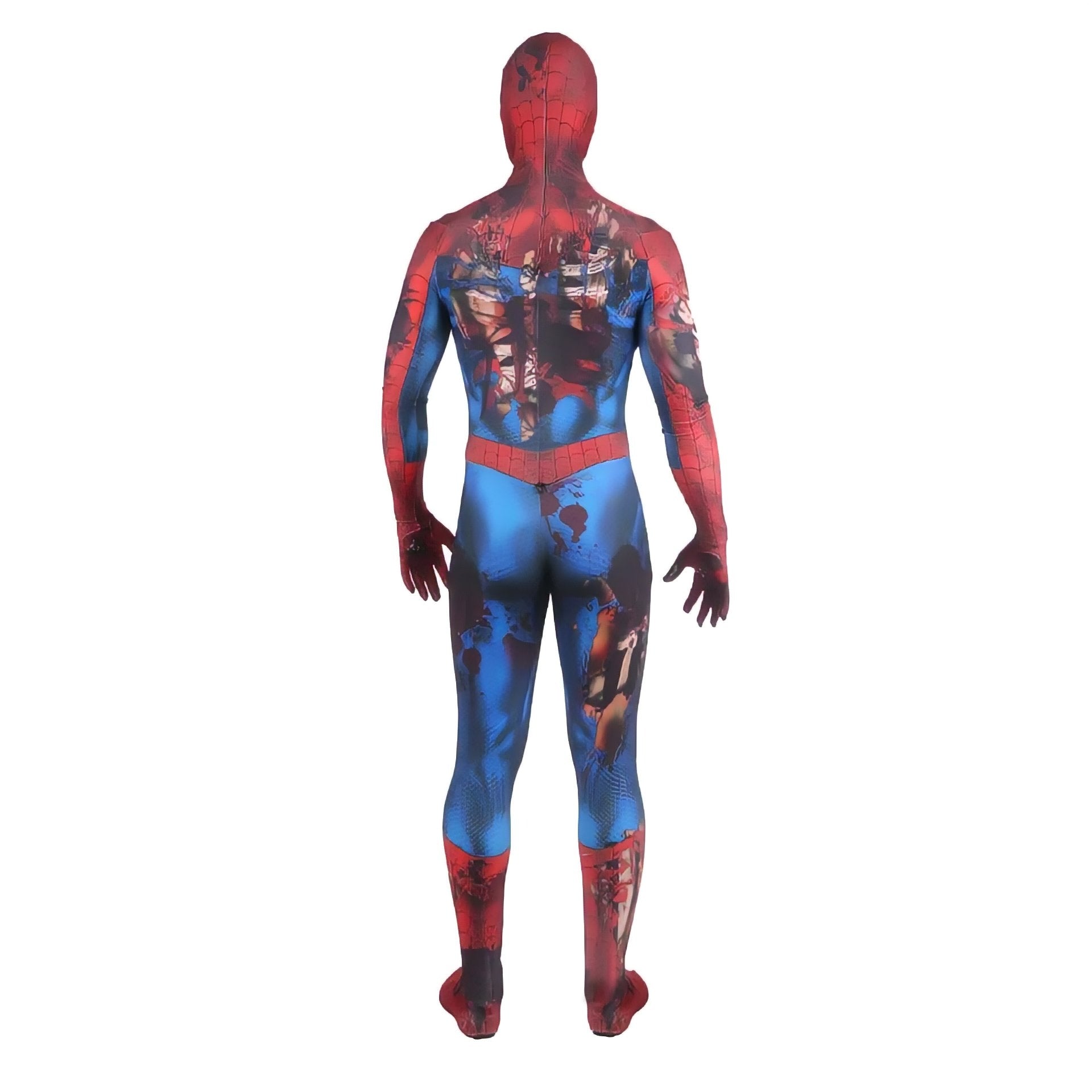 Zombie Spider-Man Comic Costume - Adult Premium Cosplay Suit
