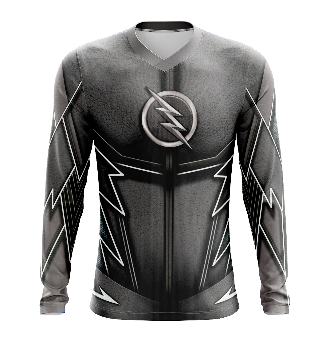 Zoom (The Flash TV Series) 3D Print Shirt - Short Sleeve