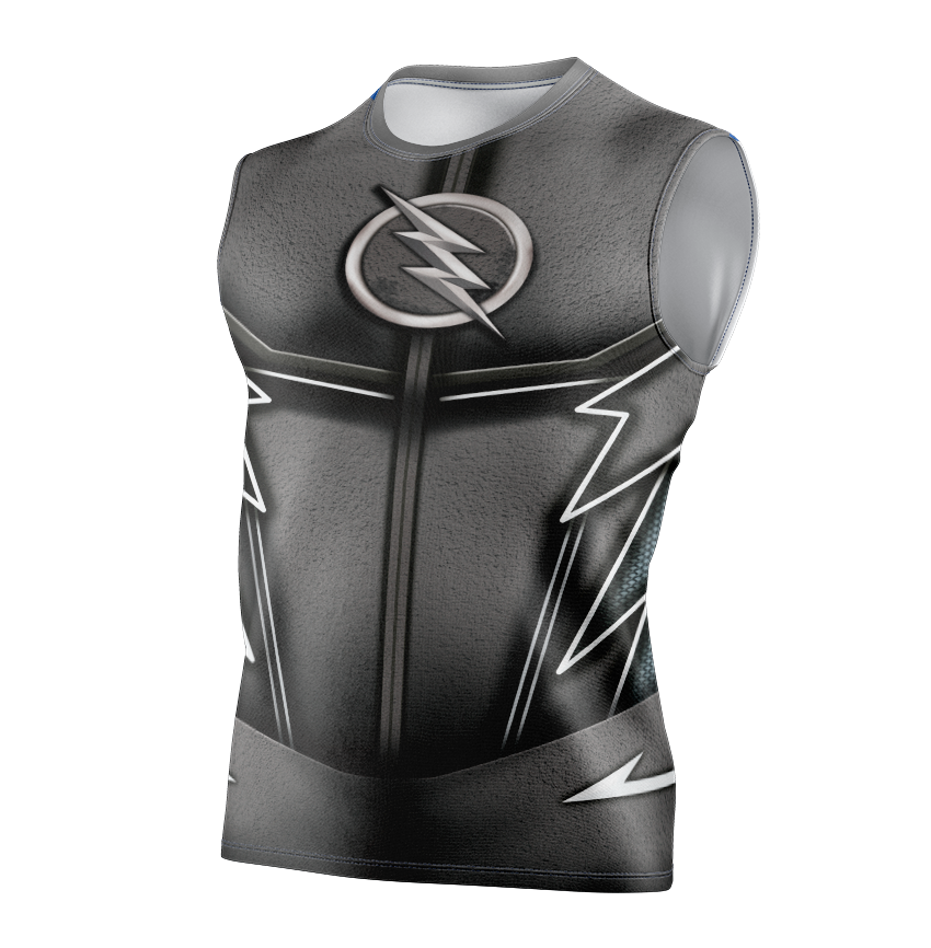 Zoom (The Flash TV Series) 3D Print Shirt - Tank Top