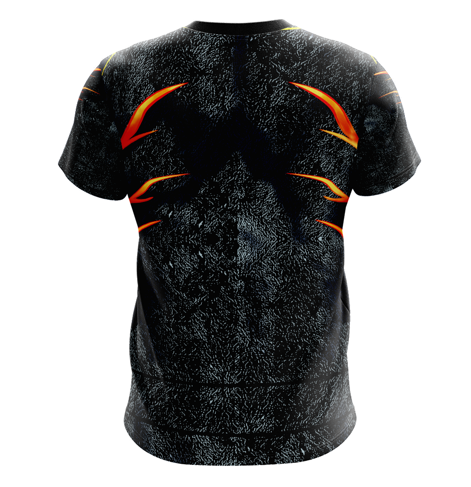 Rival (The Flash TV Series) 3D Print Shirt - Tank Top