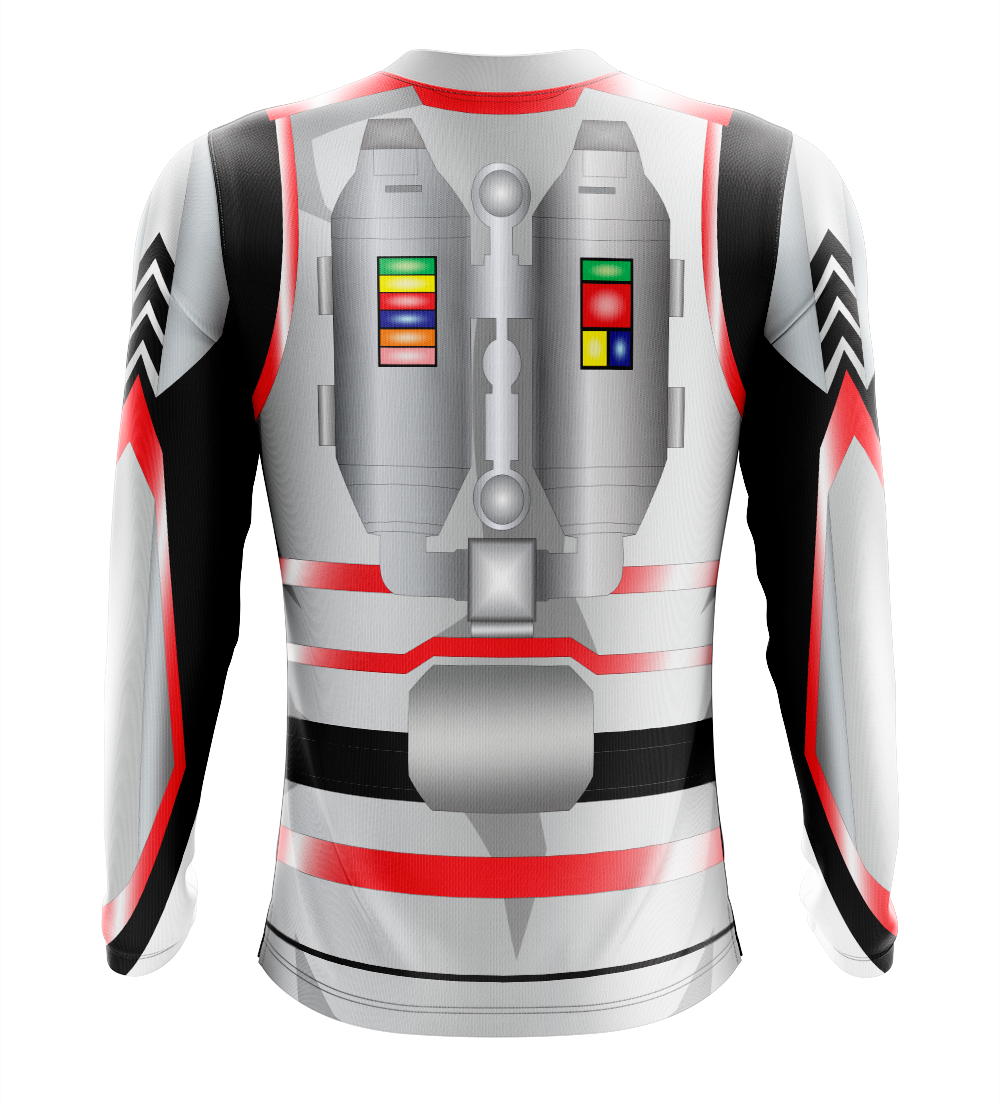 Jaspion Tokusatsu Dry Fit T-Shirt - Tank Top Cosplay Tee