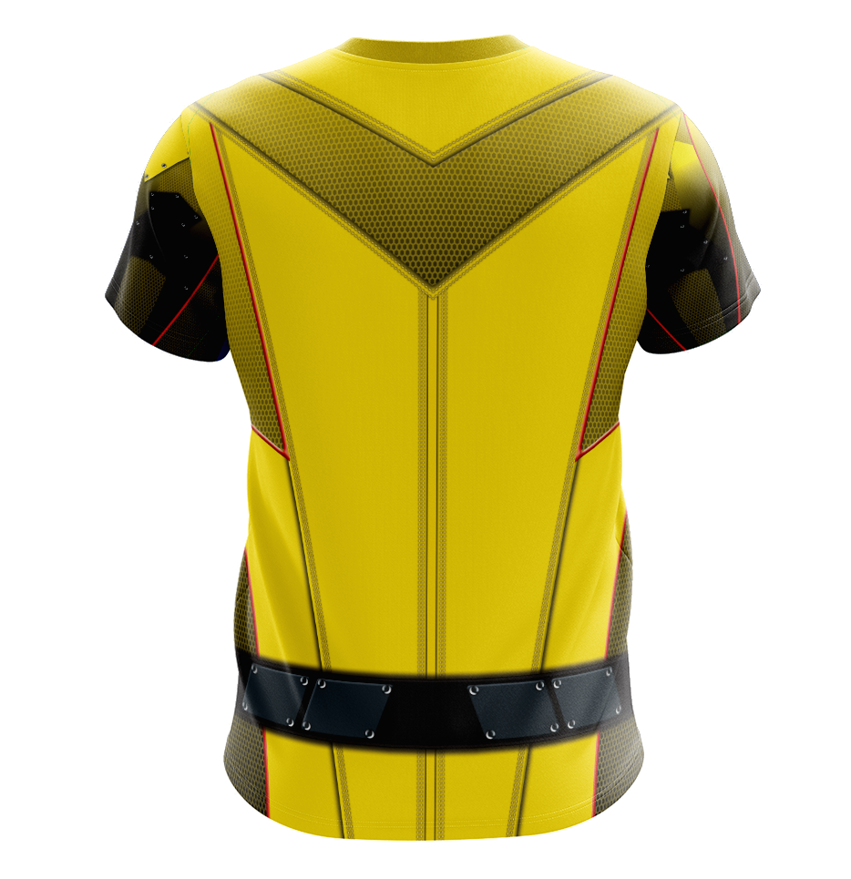 Reverse-Flash 3D Print Shirt - Tank Top