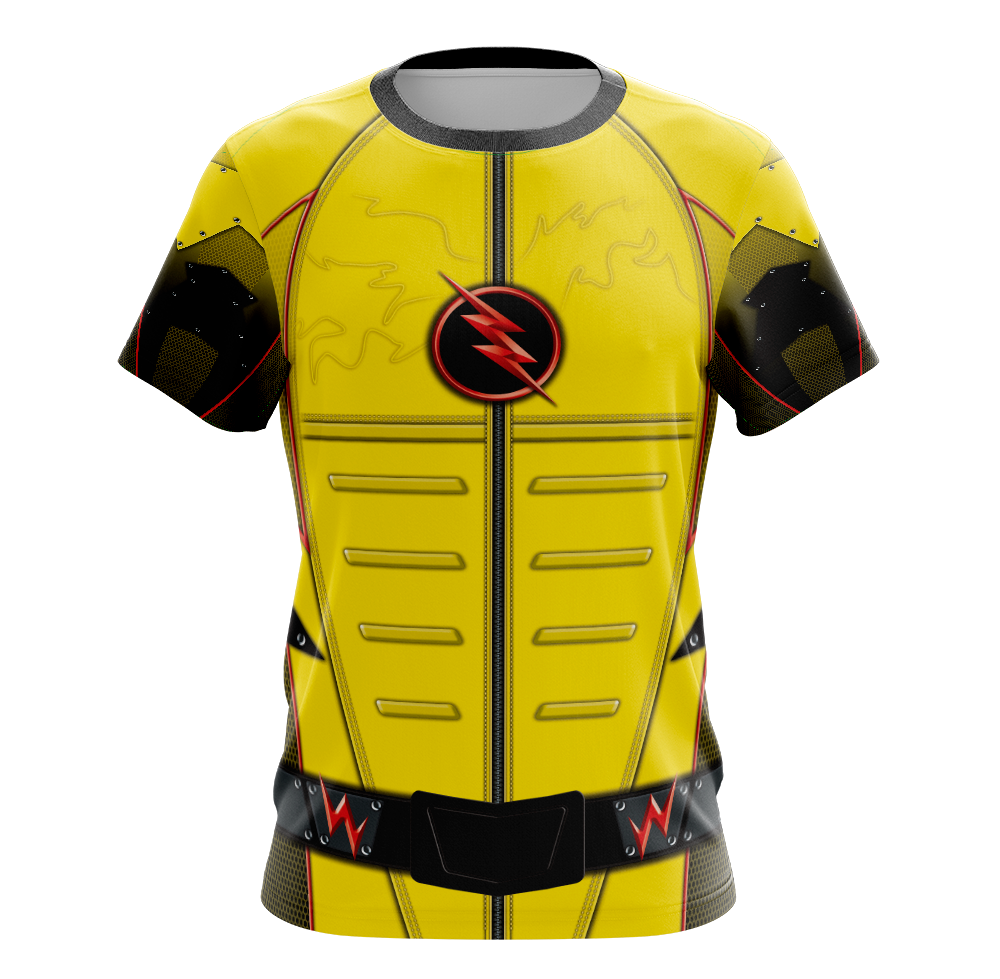 Reverse-Flash 3D Print Shirt - Tank Top