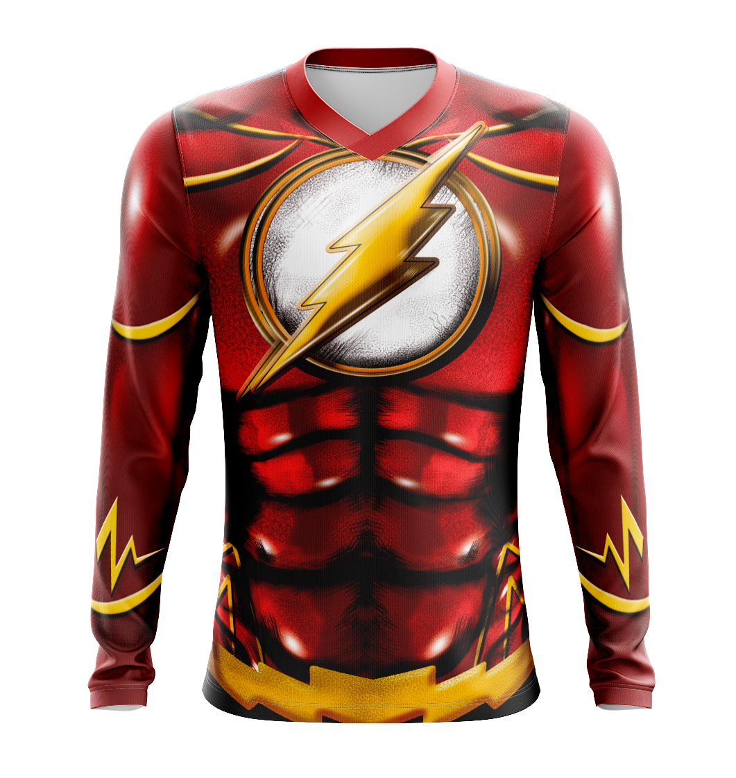 The Flash Jay Garrick 3D Print Shirt - Tank Top
