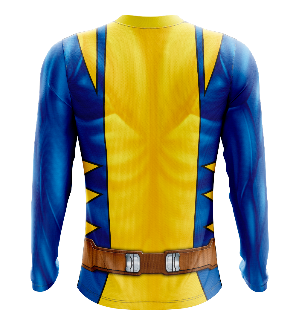 Wolverine and the X-Men Dry Fit T-Shirt - Tank Top Cosplay Tee
