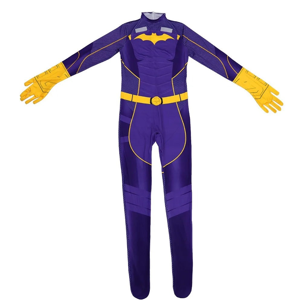 Batgirl (Gotham Knights) Costume - Adult Premium Cosplay Suit