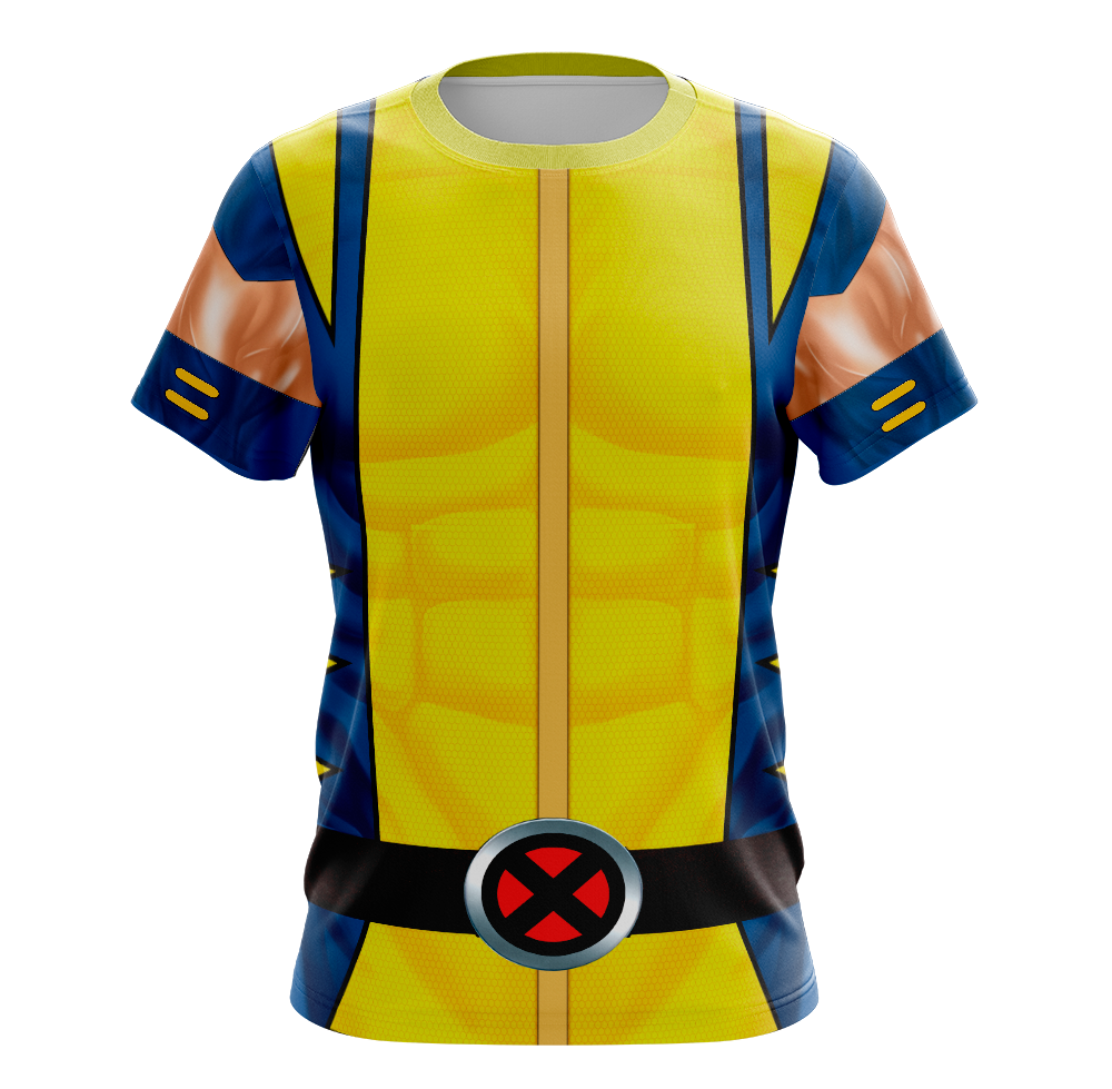 Wolverine (Deadpool Movie) 3D Print Shirt - Tank Top