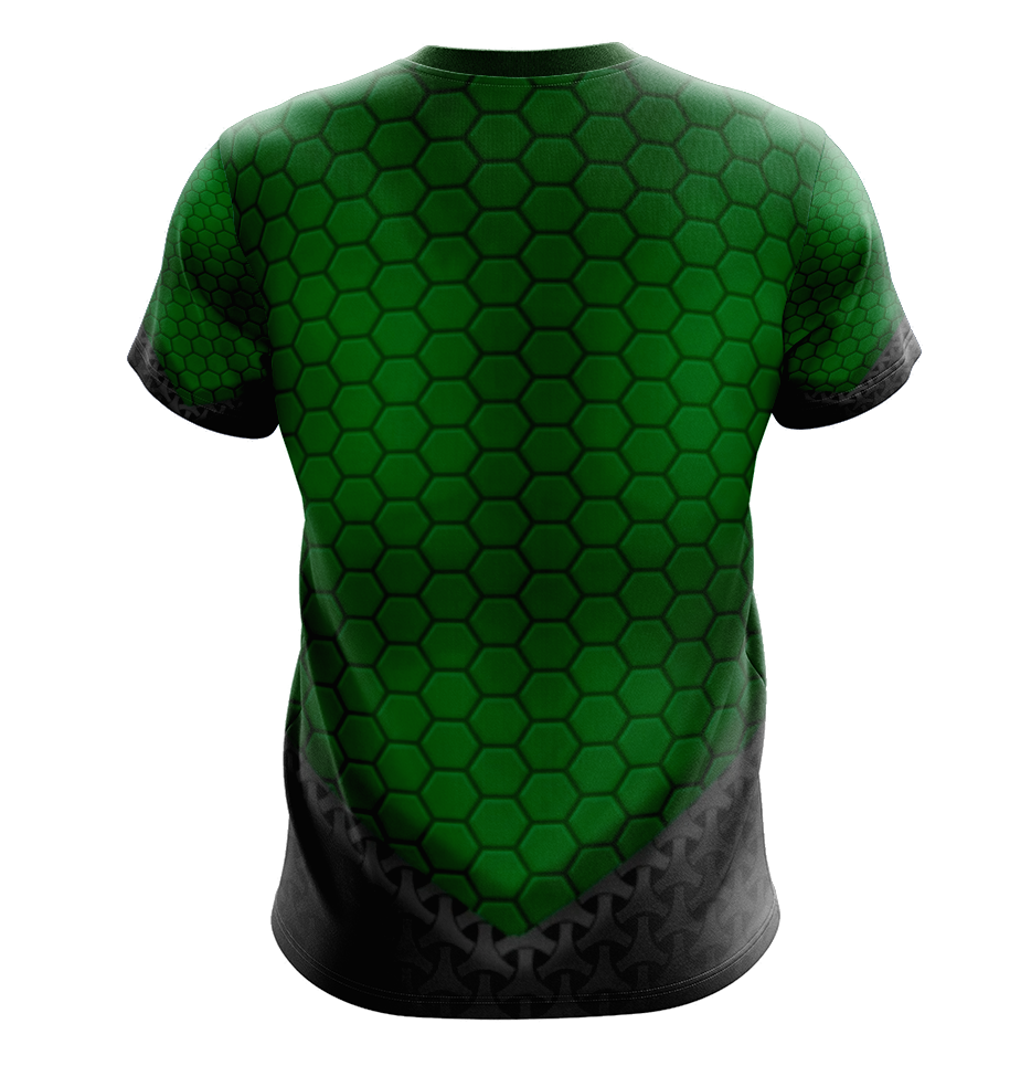 Green Lantern (Justice League) 3D Print Shirt - Tank Top