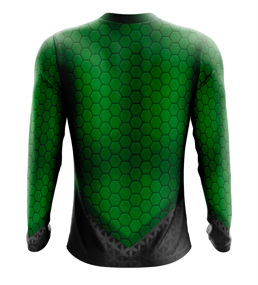 Green Lantern (Justice League) 3D Print Shirt - Short Sleeve