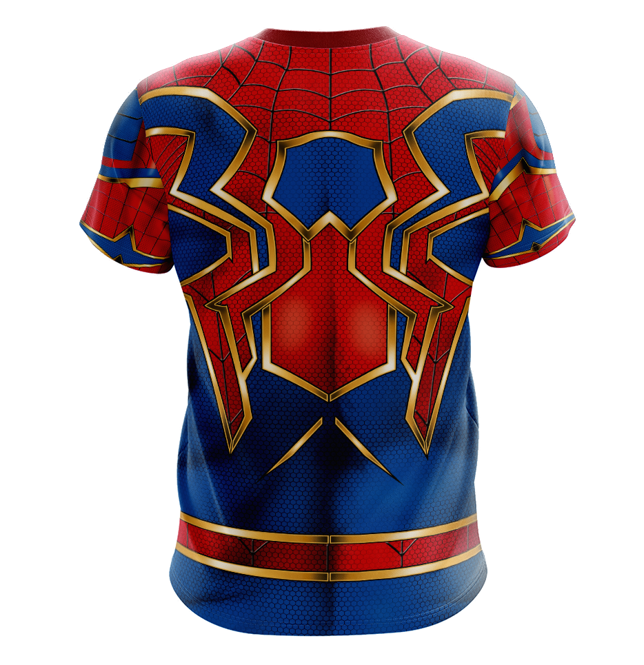 Iron Spider (Avengers) 3D Print Shirt - Tank Top
