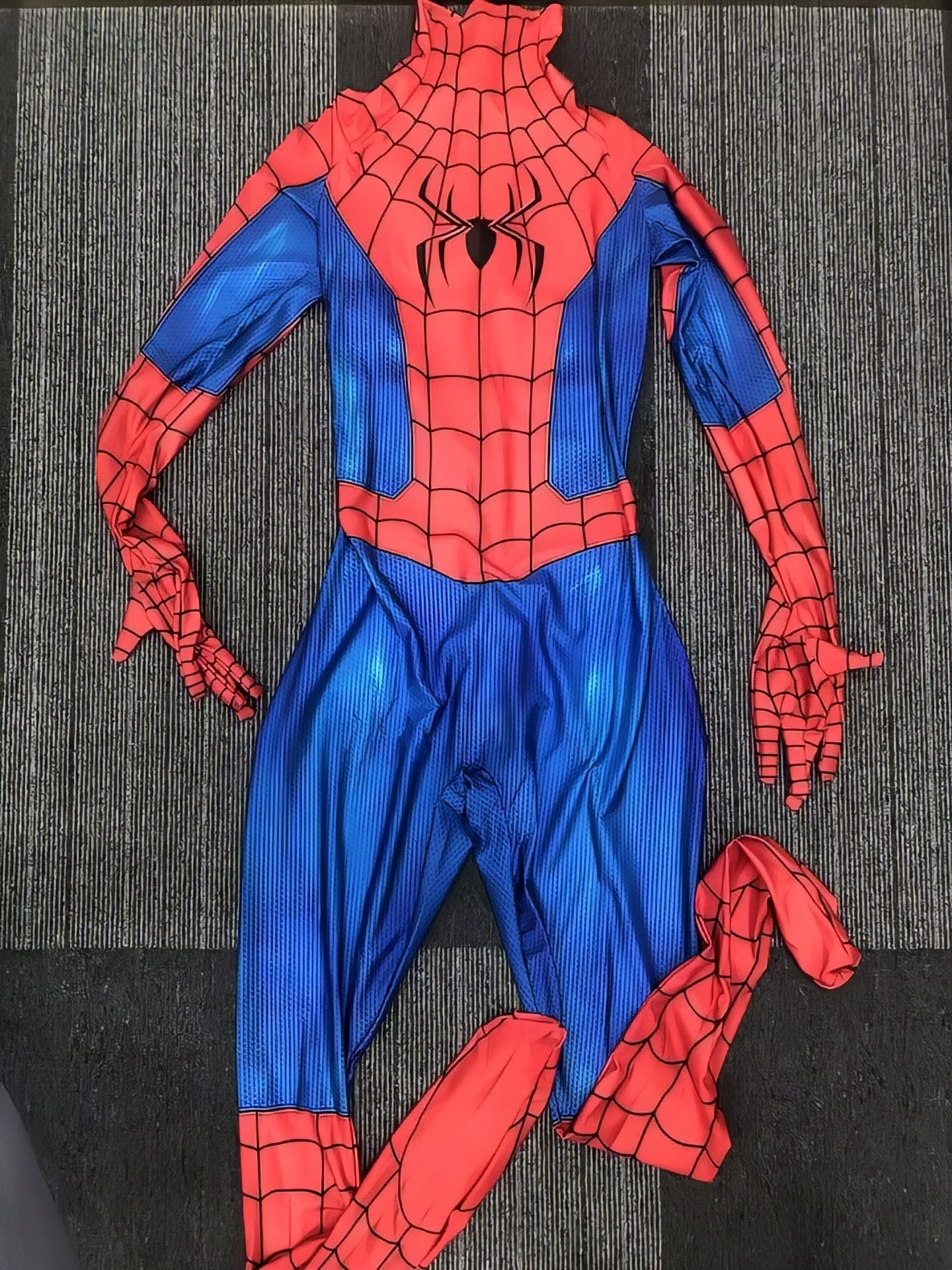 Spider-Man (Tom Holland Movie Suit) Costume - Adult Premium Cosplay Suit