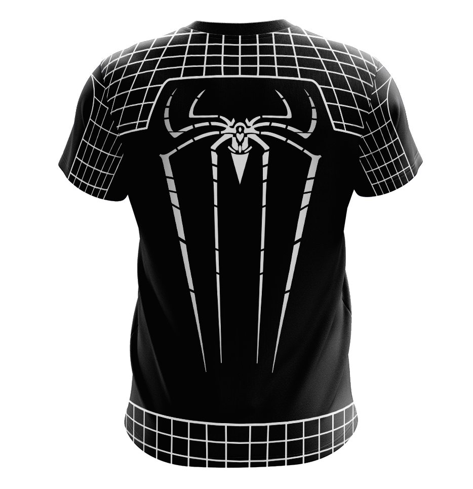 Spider-Man Symbiote (Andrew Garfield) 3D Print Shirt - Tank Top