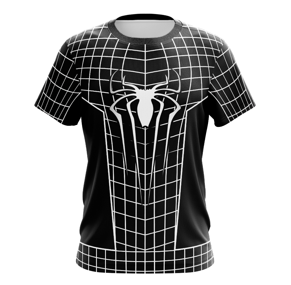 Spider-Man Symbiote (Andrew Garfield) 3D Print Shirt - Tank Top