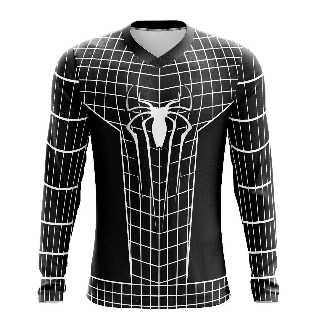 Spider-Man Symbiote (Andrew Garfield) 3D Print Shirt - Tank Top