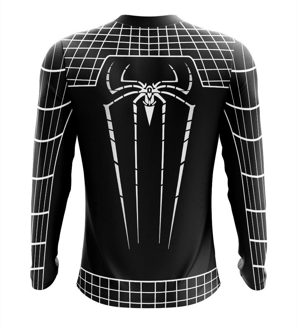 Spider-Man Symbiote (Andrew Garfield) 3D Print Shirt - Tank Top