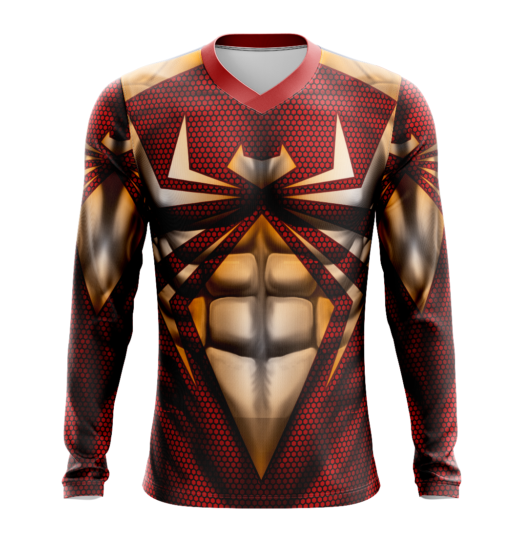 Iron Spider (Comics) 3D Print Shirt - Tank Top