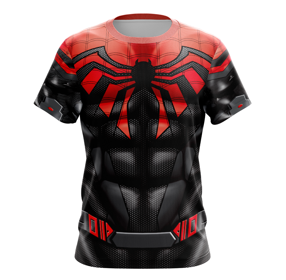 Superior Spider-Man (Comics) 3D Print Shirt - Tank Top