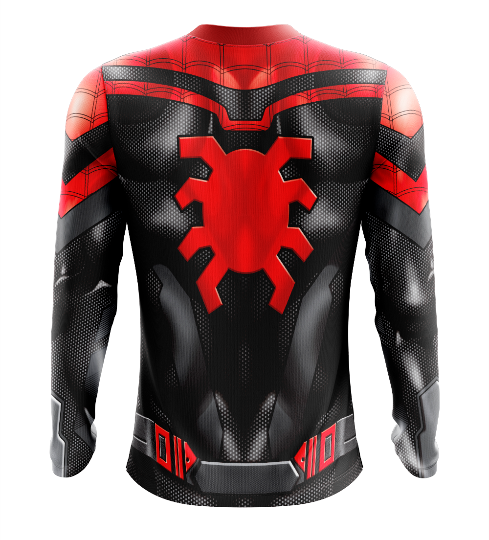 Superior Spider-Man (Comics) 3D Print Shirt - Tank Top