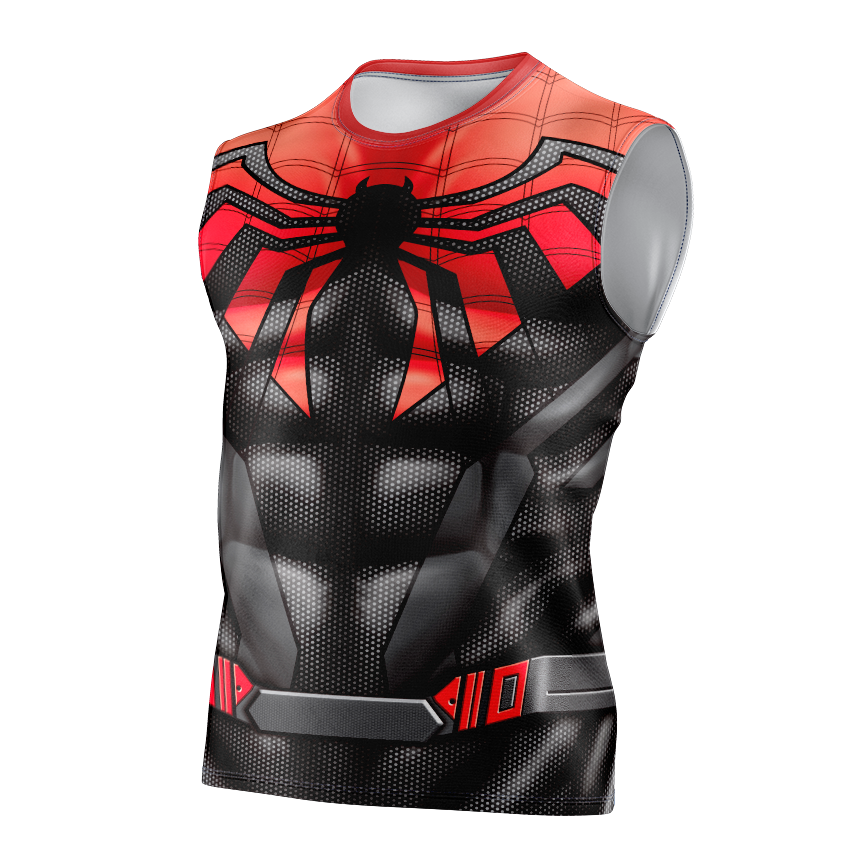 Superior Spider-Man (Comics) 3D Print Shirt - Tank Top