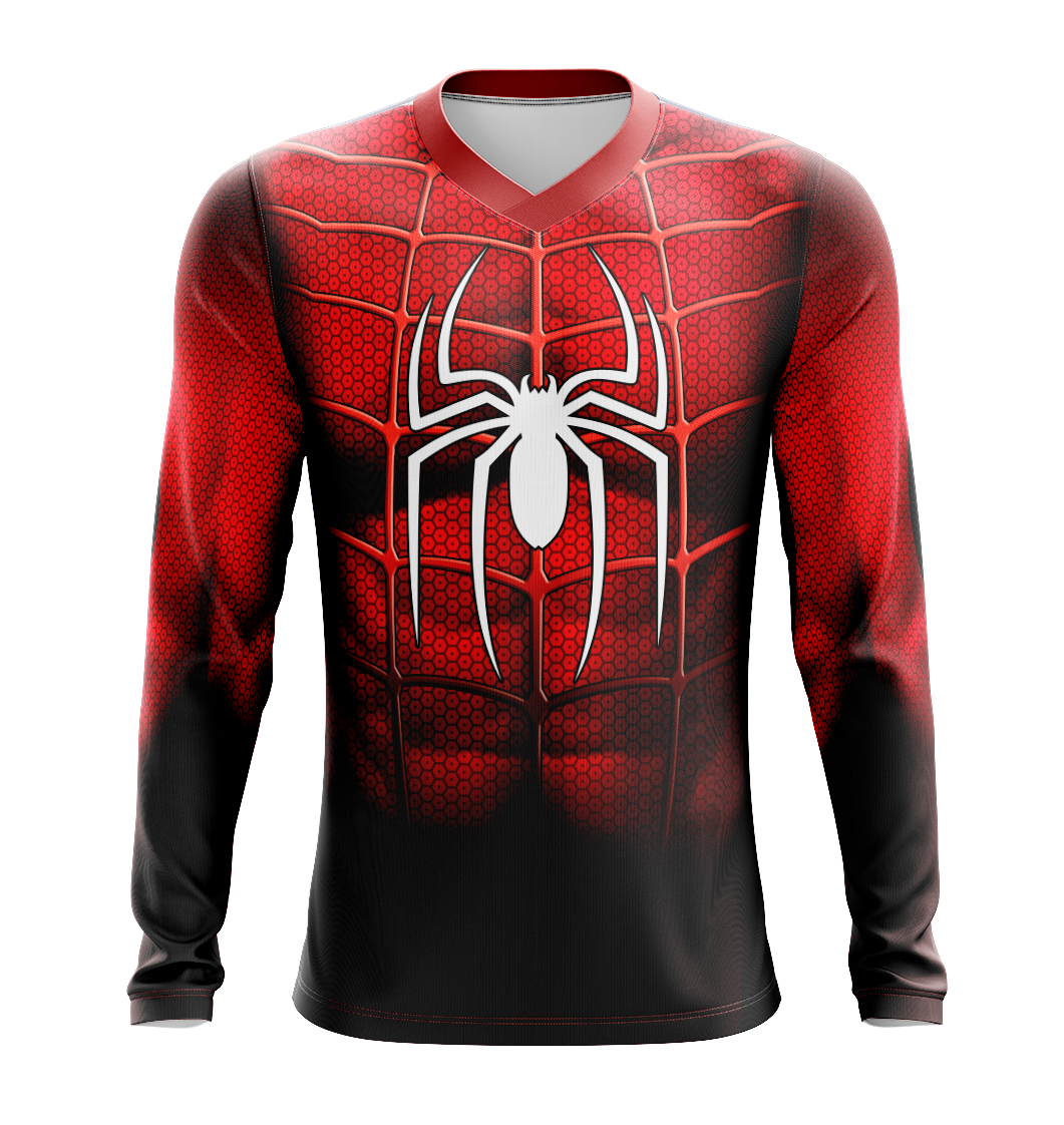 Spider-Man Fighter Suit (Movie) 3D Print Shirt - Tank Top