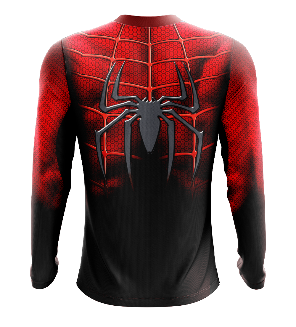 Spider-Man Fighter Suit (Movie) 3D Print Shirt - Tank Top