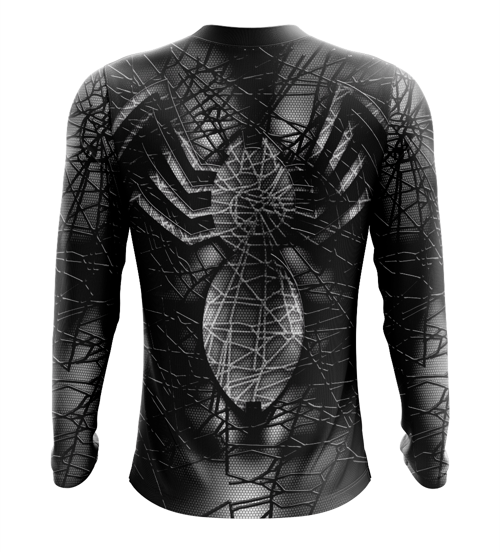 Venom Symbiote (Andrew Garfield) 3D Print Shirt - Short Sleeve