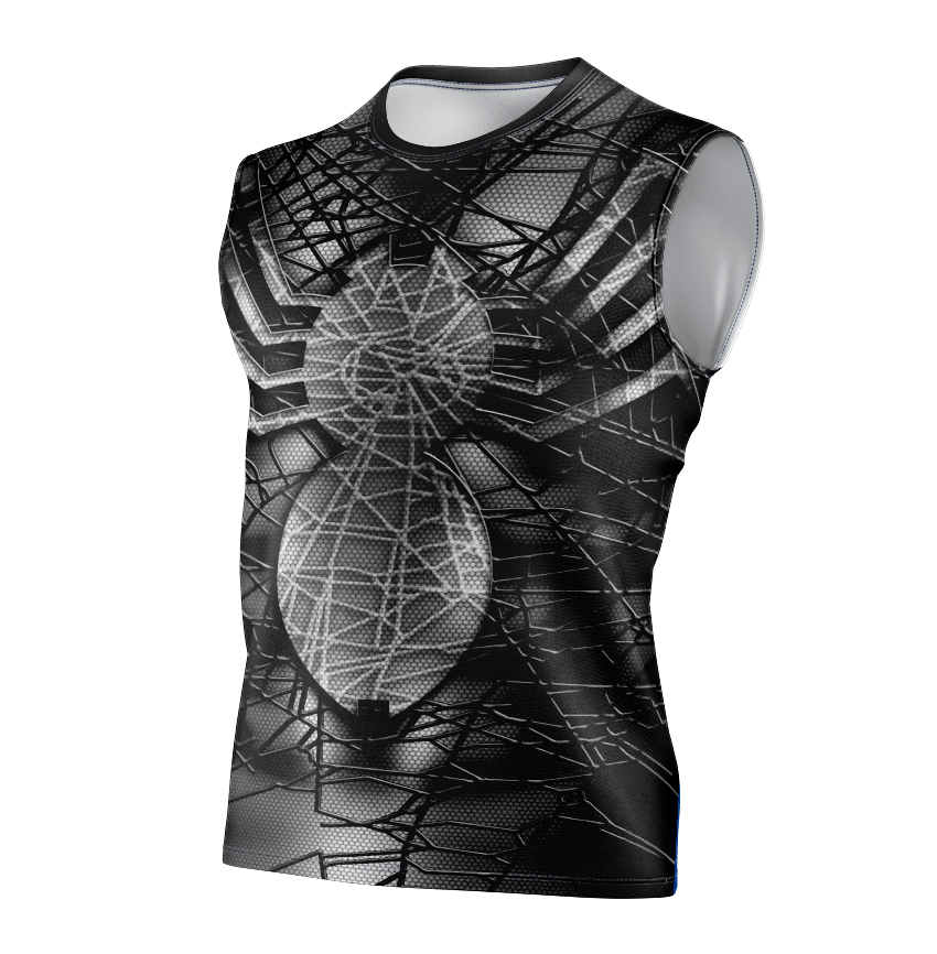 Venom Symbiote (Andrew Garfield) 3D Print Shirt - Short Sleeve