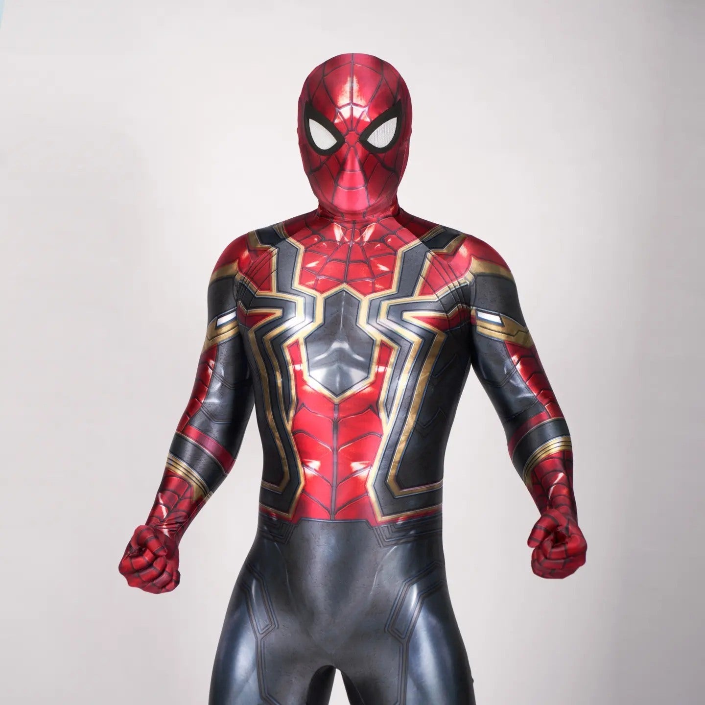 Iron Spider (No Way Home) Costume - Adult Premium Cosplay Suit
