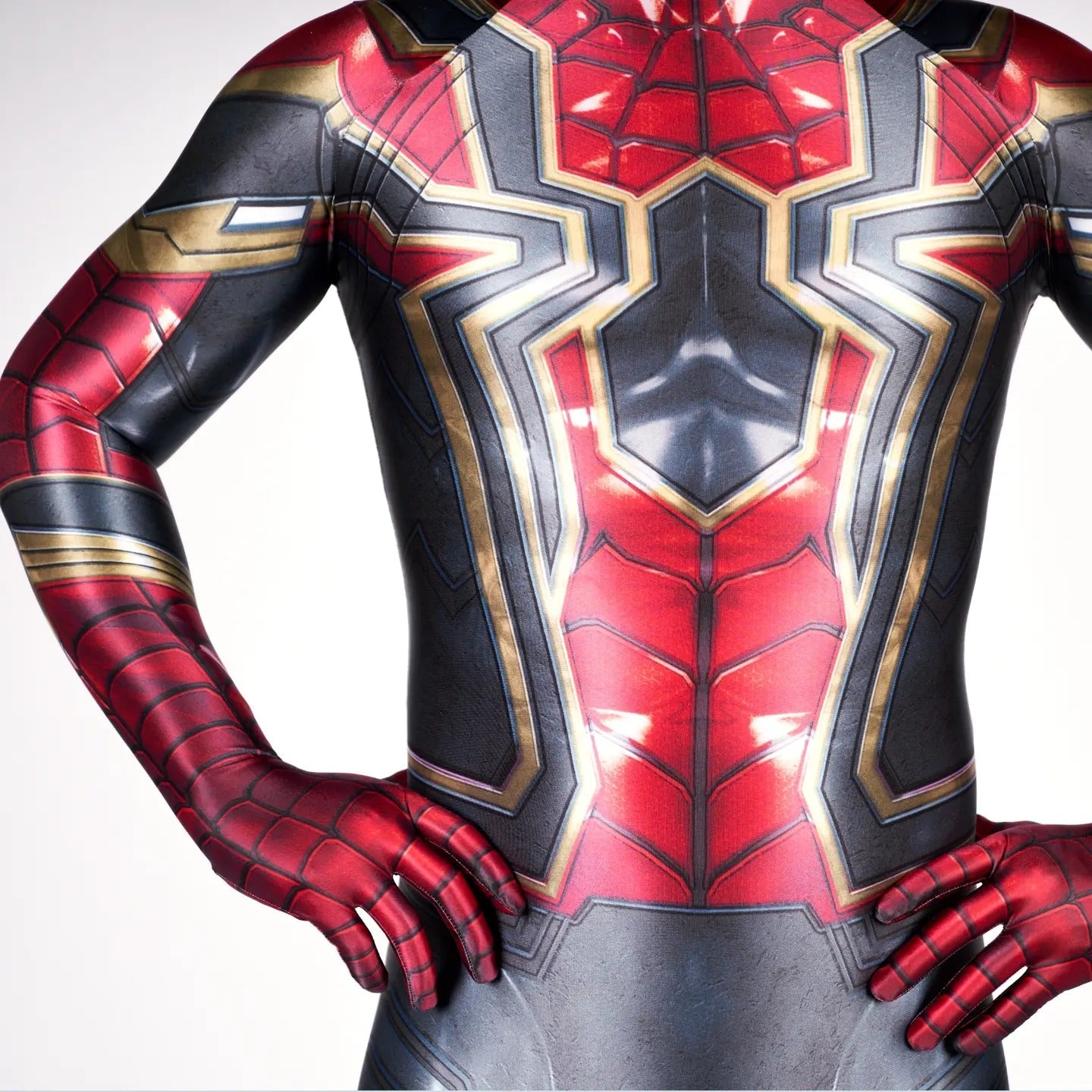 Iron Spider (No Way Home) Costume - Adult Premium Cosplay Suit