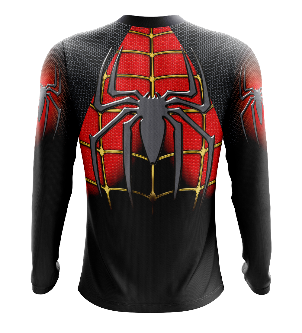 Spider-Man (Tobey Maguire) Dry Fit T-Shirt - Tank Top Cosplay Tee