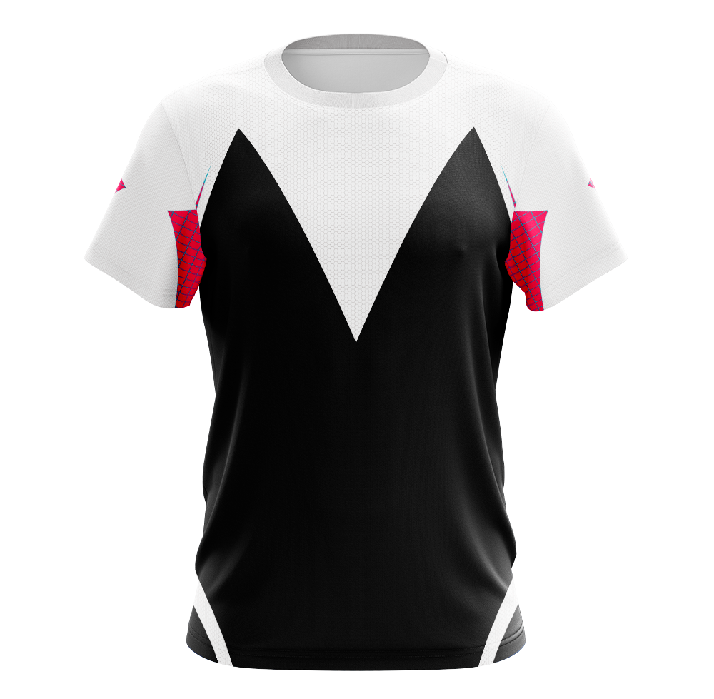 Spider-Gwen (Spider-Verse) 3D Print Shirt - Tank Top