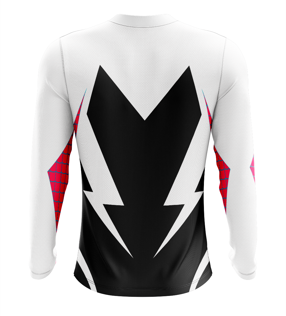 Spider-Gwen (Spider-Verse) 3D Print Shirt - Tank Top