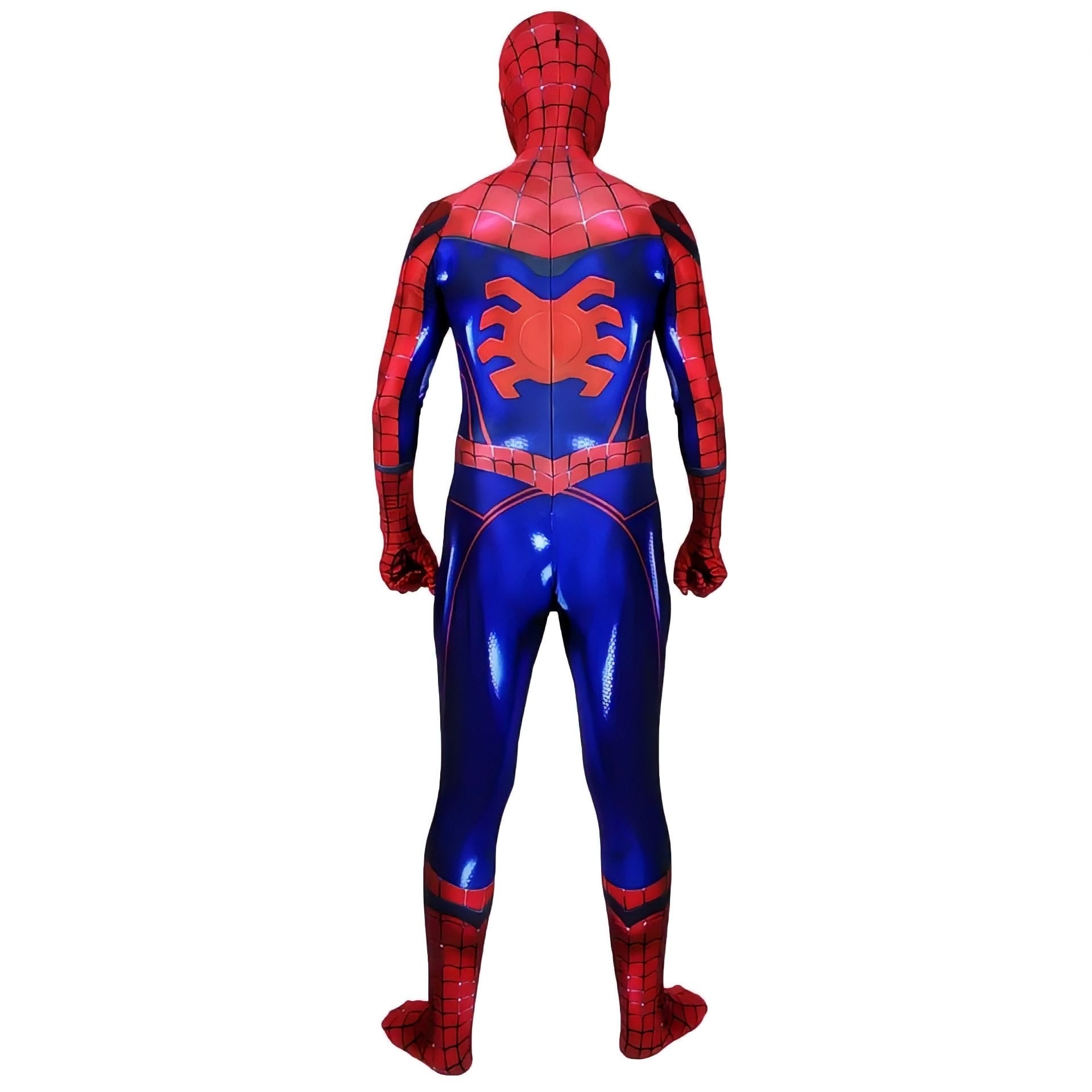 Spider-Man Classic Comic Costume - Adult Premium Cosplay Suit