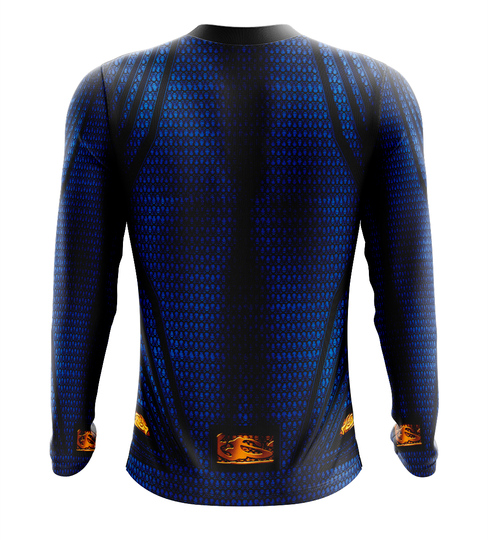 Spider-Man PS5 Game Dry Fit T-Shirt - Short Sleeve Cosplay Tee