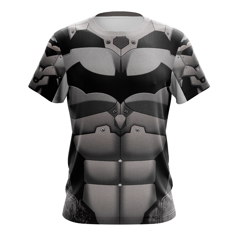 Batman (Robert Pattinson Movie) 3D Print Shirt - Short Sleeve