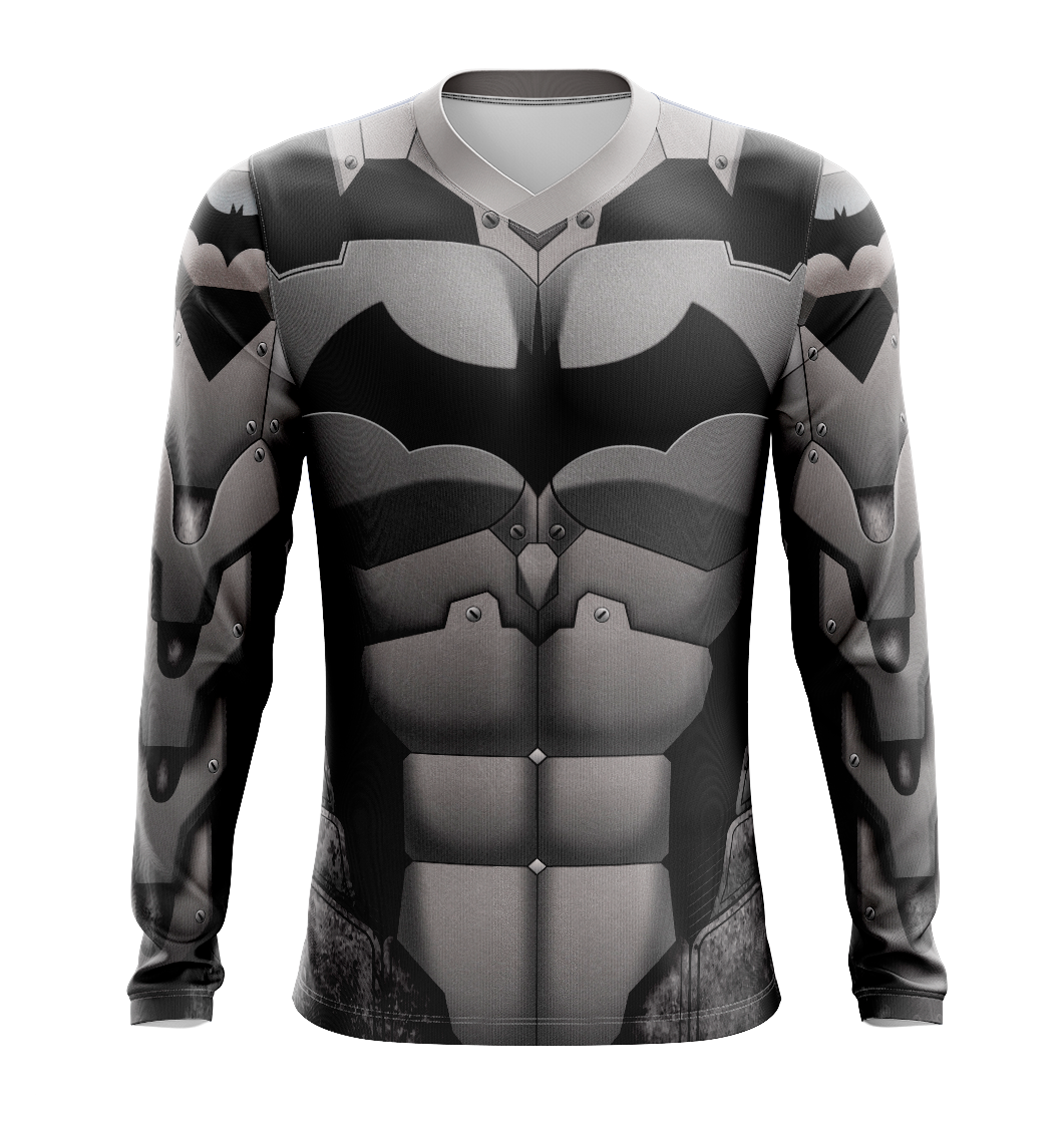 The Batman (Robert Pattinson) Dry Fit T-Shirt - Tank Top Cosplay Tee