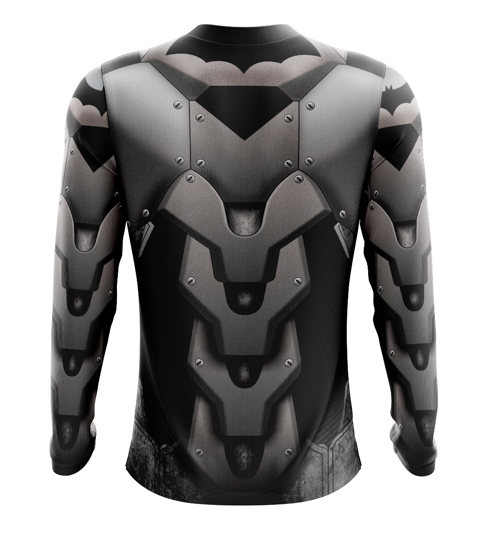 The Batman (Robert Pattinson) Dry Fit T-Shirt - Tank Top Cosplay Tee