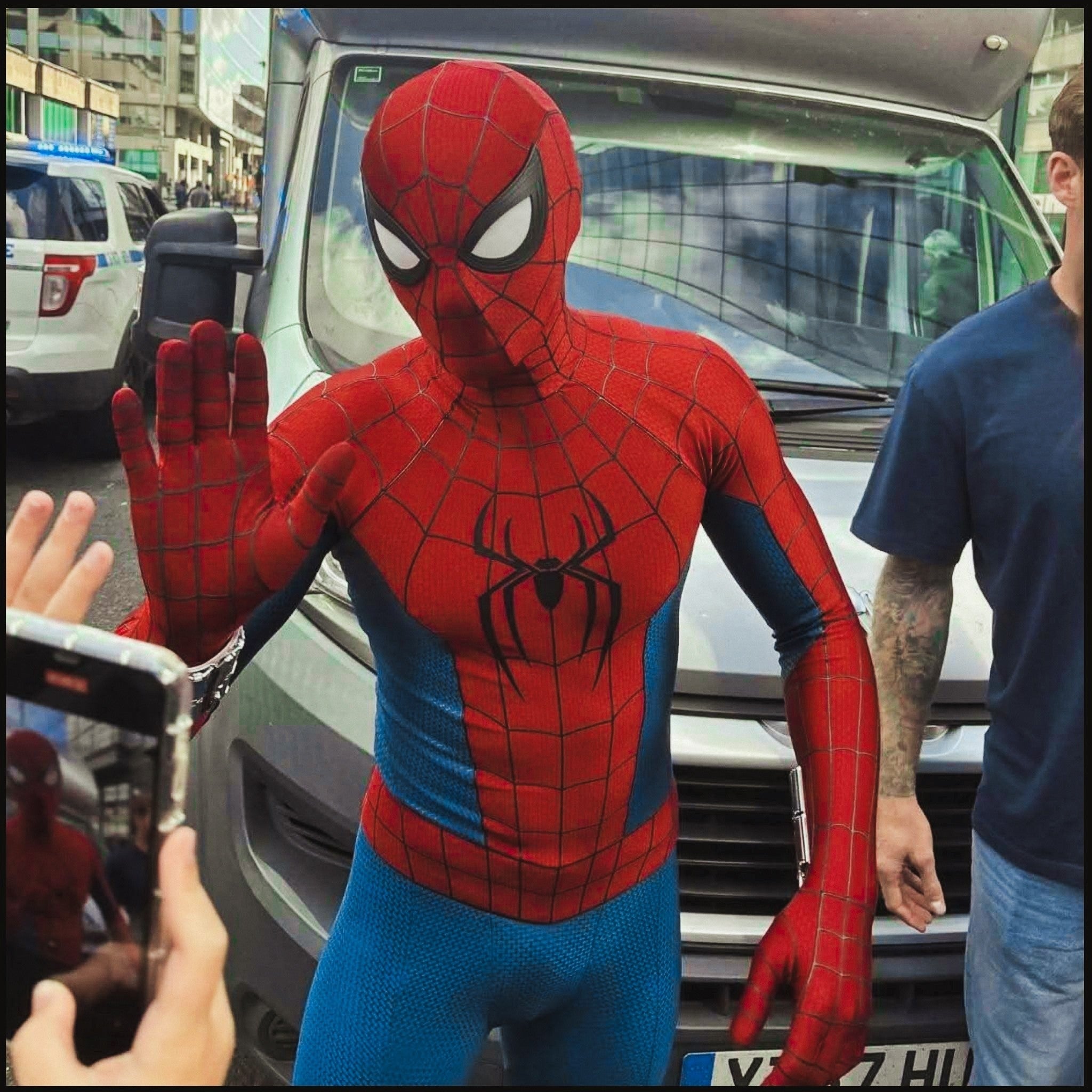 NEW RELEASE Spider-Man: Brand New Day Costume - Adult & Kids Cosplay Suit