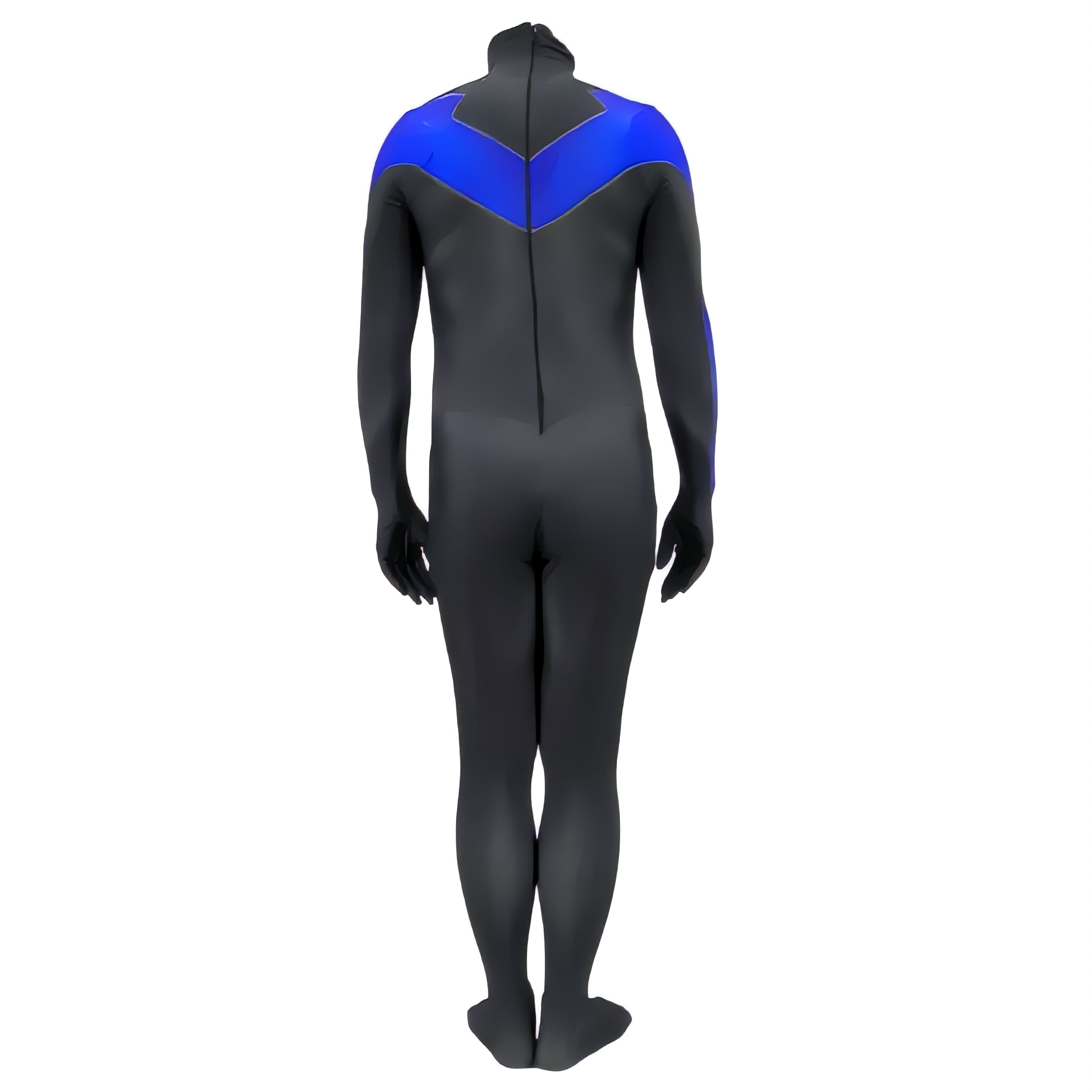 Nightwing Teen Titans Costume - Adult Premium Cosplay Suit