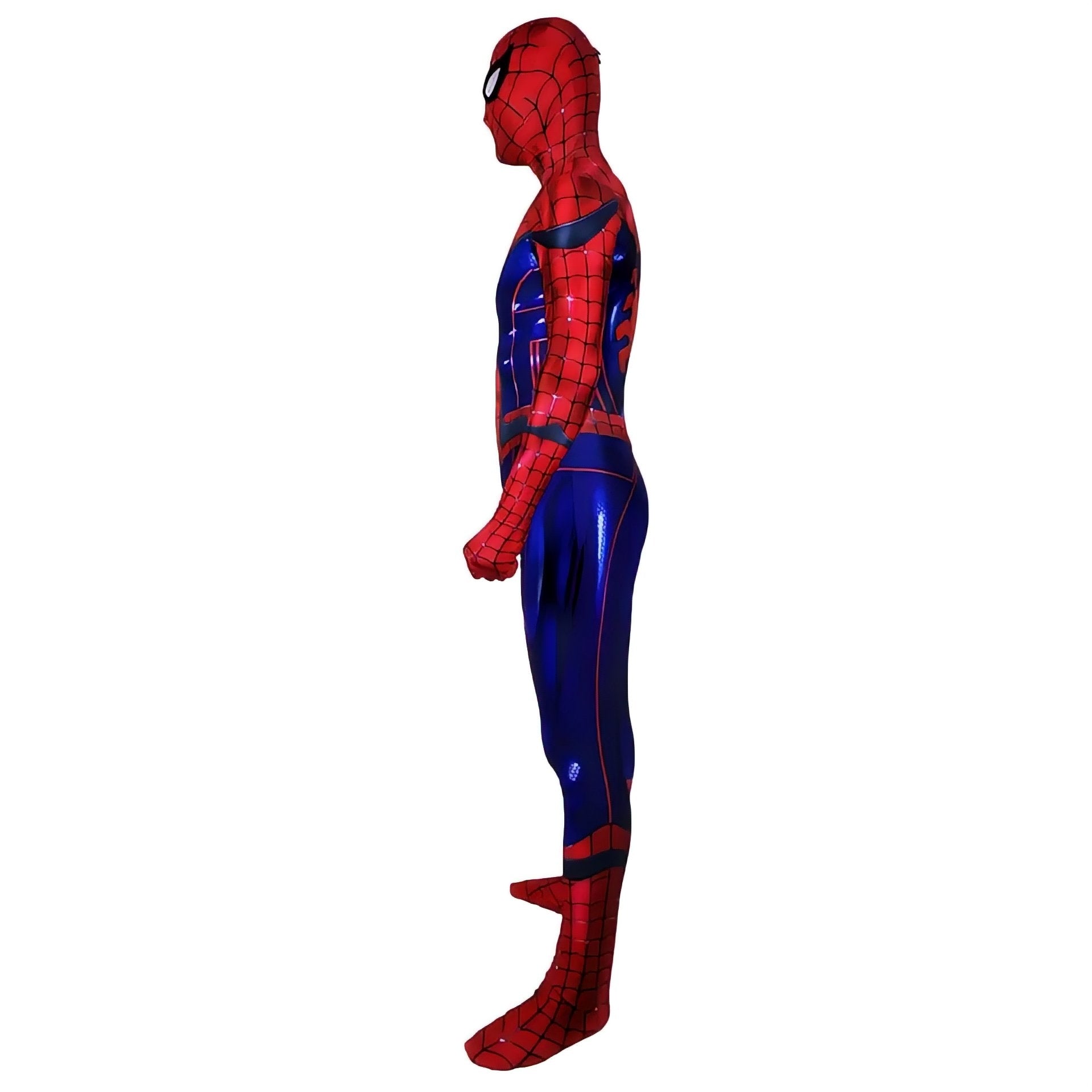 Spider-Man Classic Comic Costume - Adult Premium Cosplay Suit